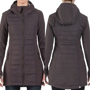 Bench black jacket size Large